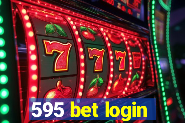 595 bet login